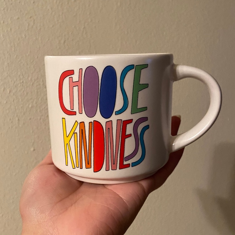 Choose Kindness mug